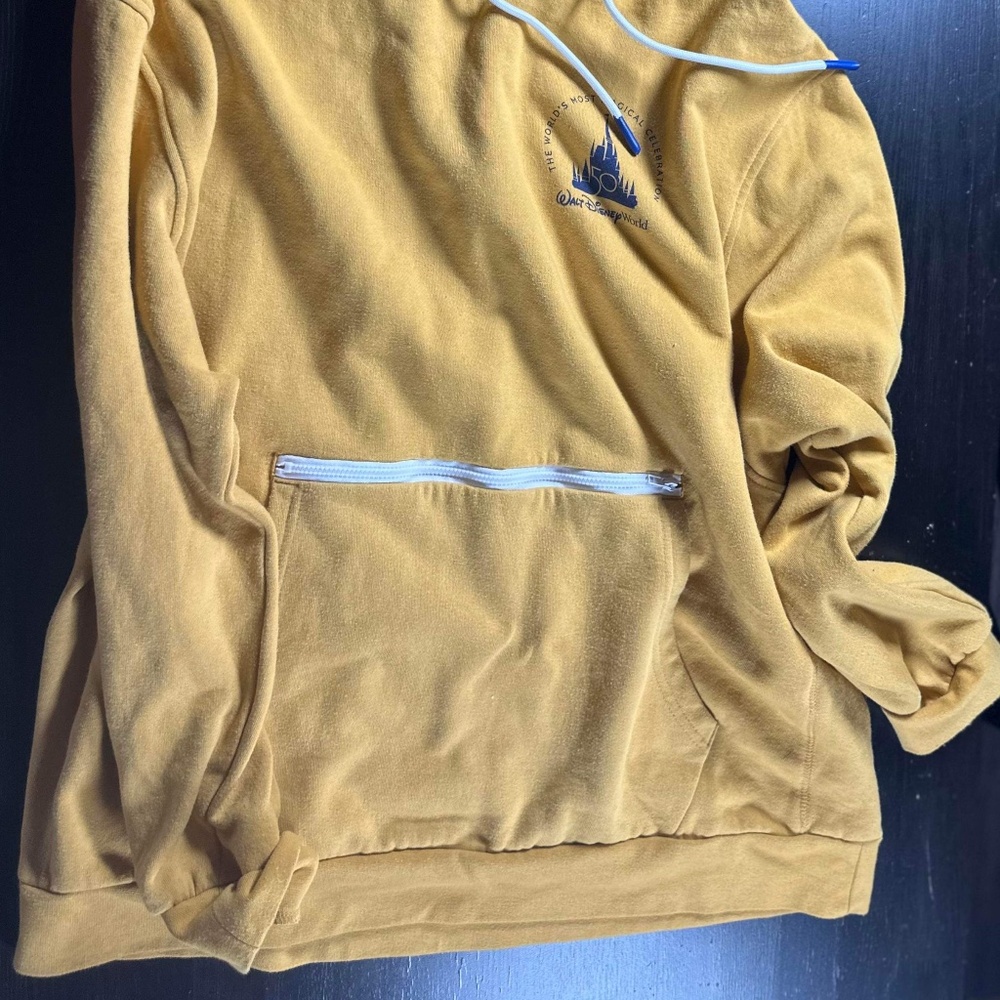 50th anniversary hoodie